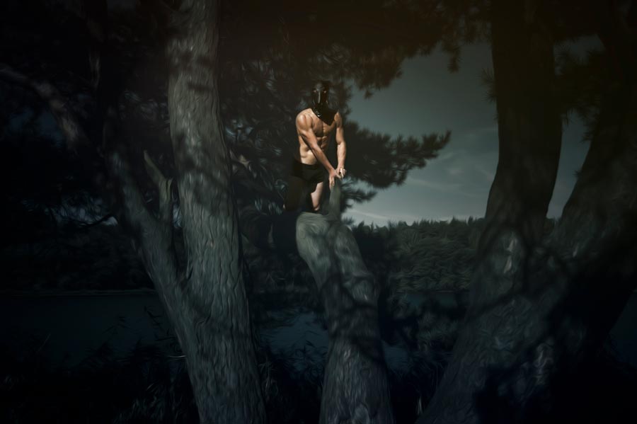 Männer - Portrait Editorial von Fotograf Steven P. Carnarius zum Thema Männlichkeit - Fotograf Bamberg Berlin