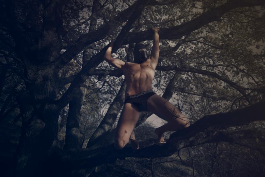 Männer - Portrait Editorial von Fotograf Steven P. Carnarius zum Thema Männlichkeit - Fotograf Bamberg Berlin