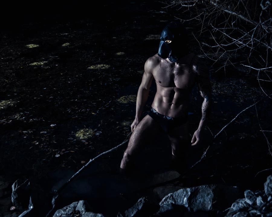 Männer - Portrait Editorial von Fotograf Steven P. Carnarius zum Thema Männlichkeit - Fotograf Bamberg Berlin