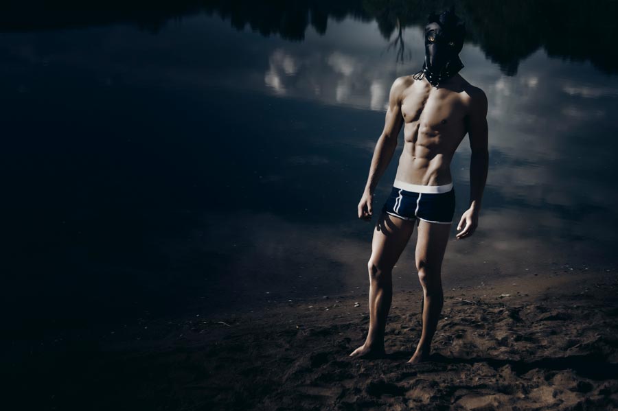 Männer - Portrait Editorial von Fotograf Steven P. Carnarius zum Thema Männlichkeit - Fotograf Bamberg Berlin